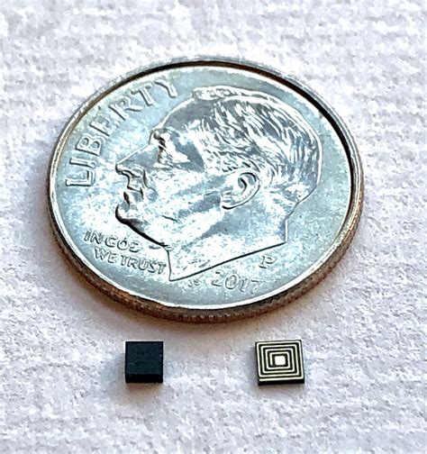 hitachi rfid chip price|Hitachi UHF Ultra Small Package Tag (2x2mm sq) Sample.